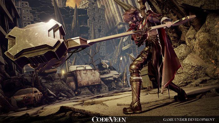 code-vein