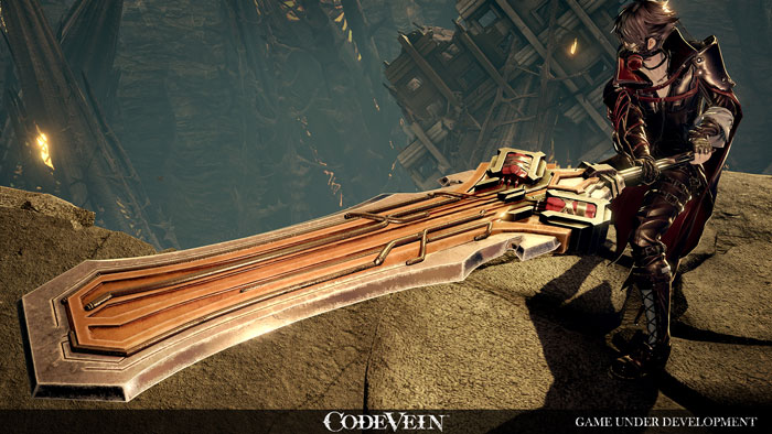 code-vein