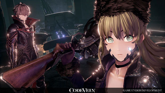 code-vein