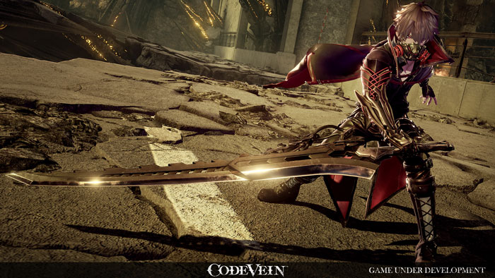 code-vein