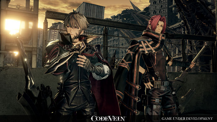 code-vein