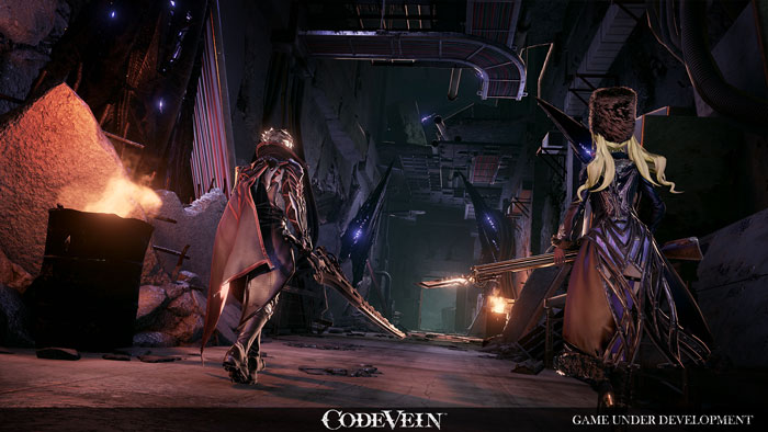 code-vein