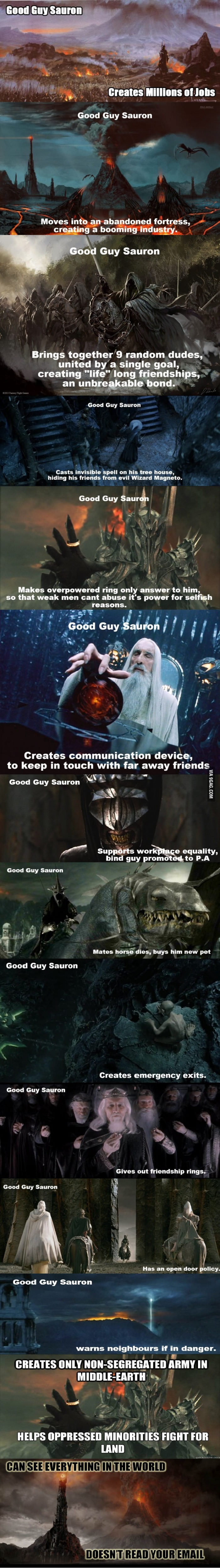 sauron