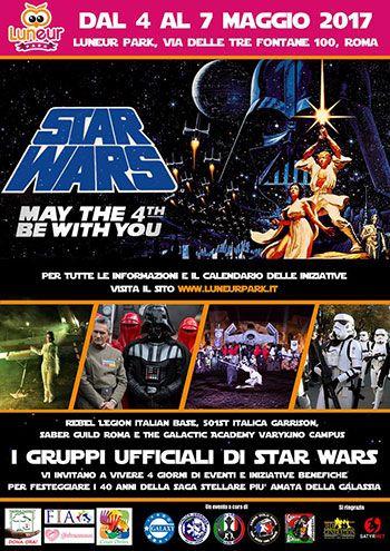 star-wars-day-roma