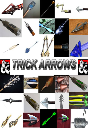 trick-arrows