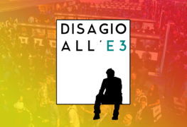 Disagio-E3-Live-Streaming-Facebook-Conferenze