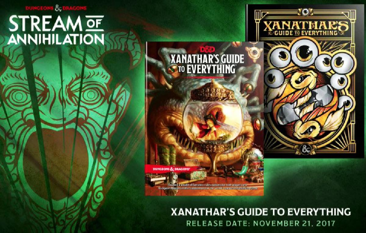 xanathars guide pdf download