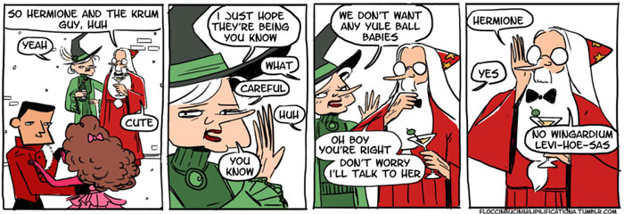 comics-harry-potter