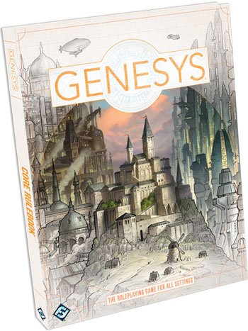 genesys-manuale