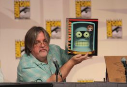 matt-groening-netflix