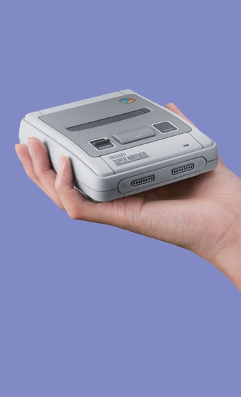 snes-mini