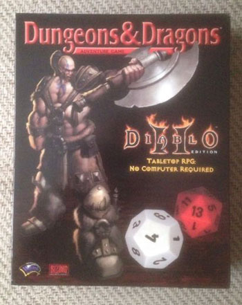 dnd-diablo-II-edition