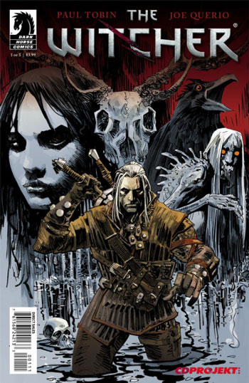 fumetti-the-witcher