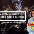 ombra della guerra live