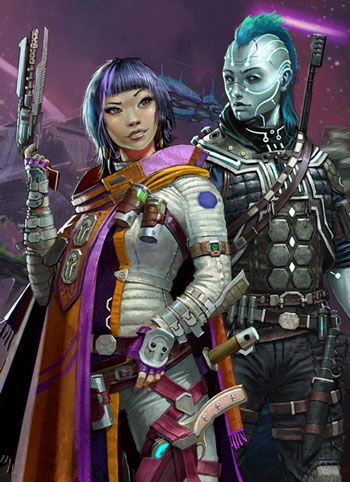 starfinder