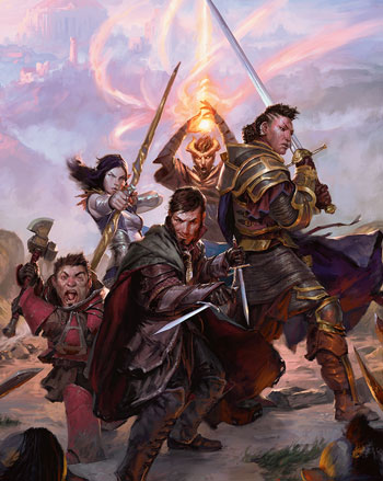 dungeons-and-dragons
