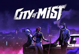 City of Mist preorder Mythos Edition Gdr Noir