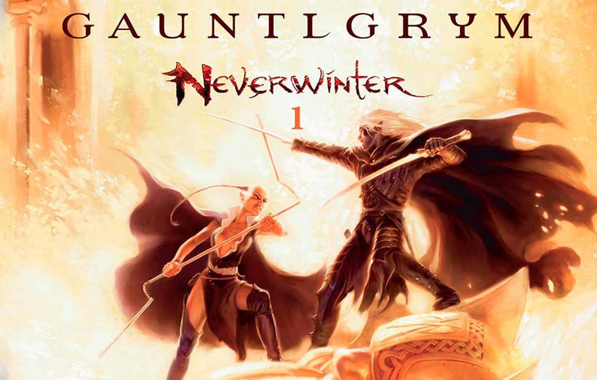 ra salvatore gauntlgrym ra salvatore gauntlgrym