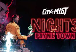 city of mist nights of payne town espansione kickstarter