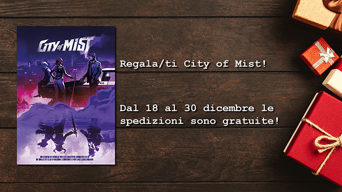 city-of-mist-spedizioni-gratuite